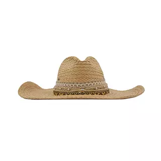Sombrero Artesanal Cow-Boy - Arte de Mía