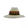 Sombrero Artesanal Boho-Chic - Arte de Mía