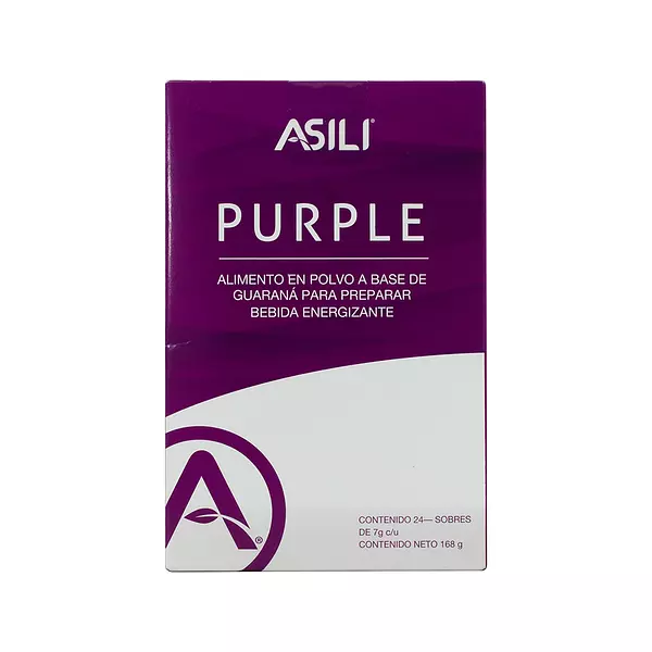 Asili Purple