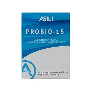 Asili Probio-15