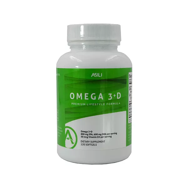 Omega 3+D