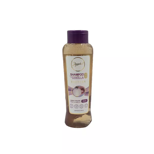 Shampoo De Cebolla - Anyeluz