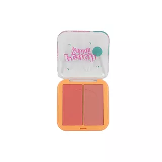 Duo de Rubores Peach Kawaii Trendy