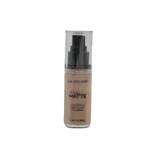 Base Truly Matte L.A Colors