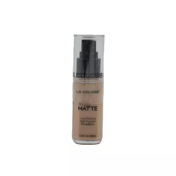Base Truly Matte L.A Colors
