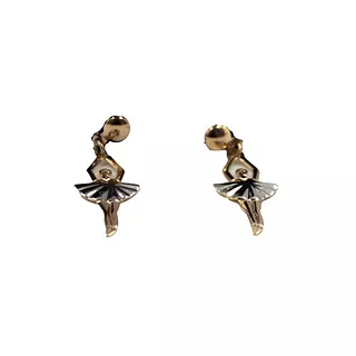 Aretes Bailarinas Romanel
