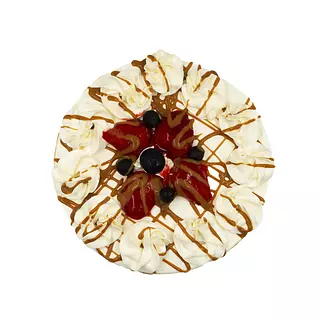 Torta de Arequipe Sin Azúcar