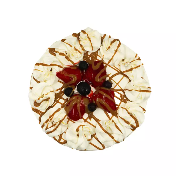 Torta de Arequipe Sin Azúcar
