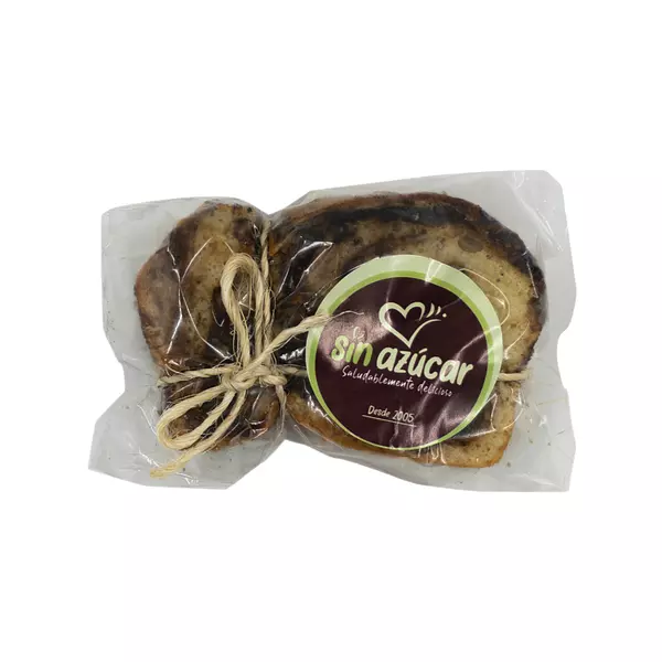 Snack Saludable x 12 Sin Azúcar