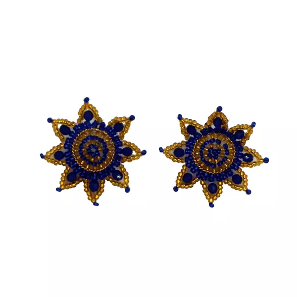 Topos Estrellas Tejidos Diana Maria