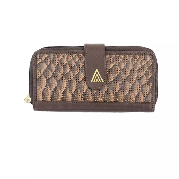 Billetera Coral para Mujer