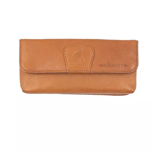 Billetera Coral para Mujer