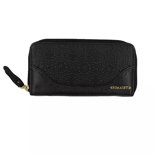 Billetera Coral para Mujer
