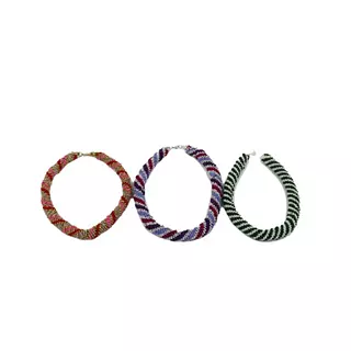 Collar Cascada Karol D