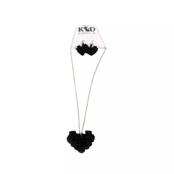 Collar Corazón Karol D
