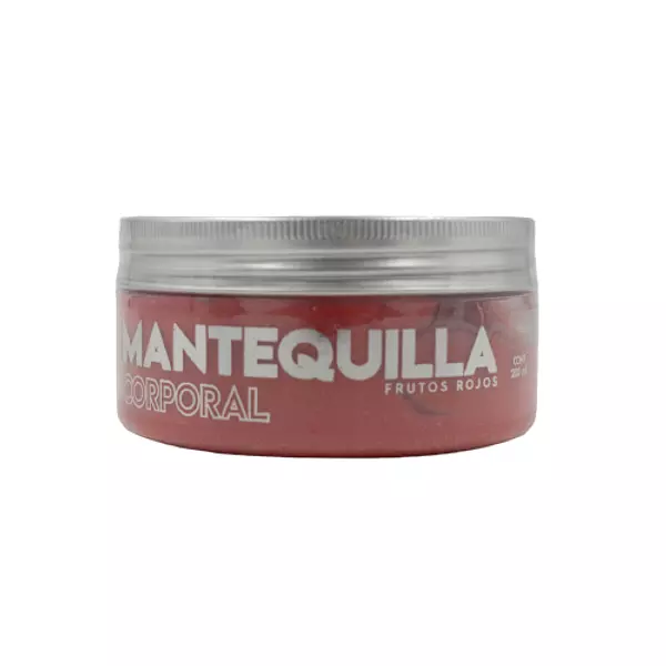 Mantequilla Corporal - Piel de Oro
