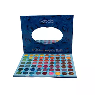 Paleta Blue Rose Fabbla