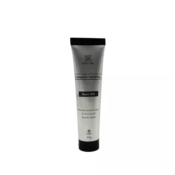 Mascarilla Carbón Activo - Tienda de Regalo Rojho