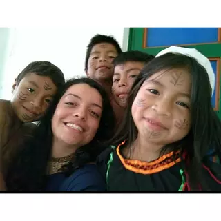 Daniela, Ambientalista y Creadora de Bioproductos 