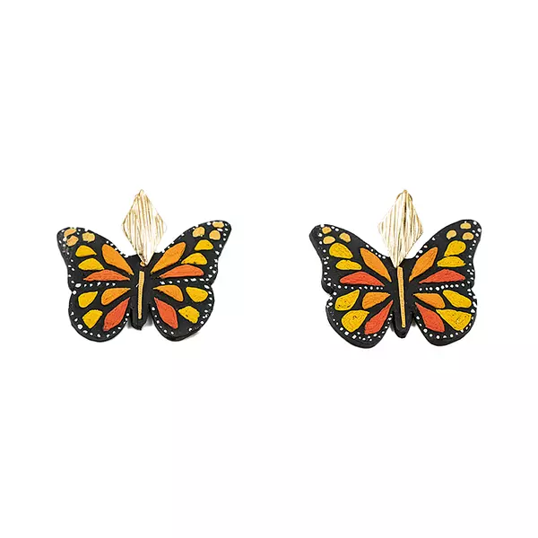 Arte Mariposa Monarca Anastasia